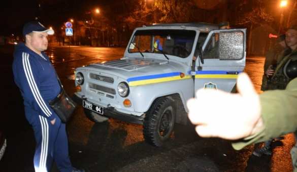 На Пасху в центре Николаева произошла массовая драка (ФОТО, ВИДЕО) | Русская весна