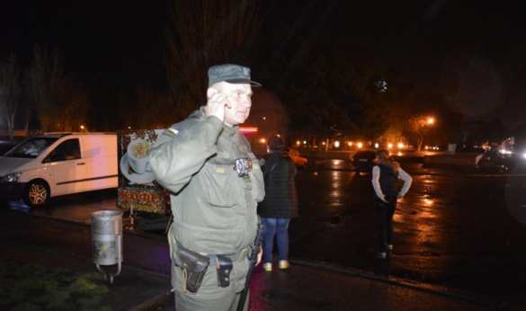 На Пасху в центре Николаева произошла массовая драка (ФОТО, ВИДЕО) | Русская весна