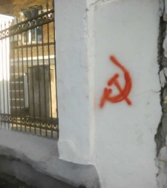 «Николаев, подъем — от бандеров уйдем!» — антифашистское сопротивление продолжает борьбу (ФОТО) | Русская весна