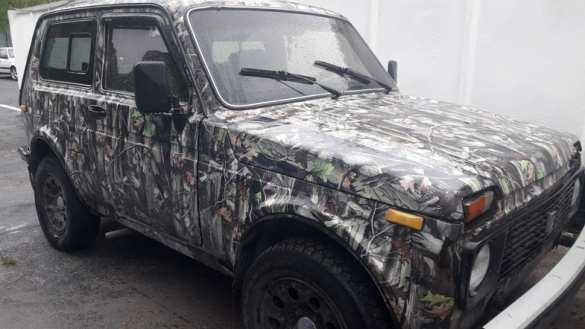 Под Чернобылем женщина покусала полицейского и избила гаечным ключом (ФОТО) | Русская весна