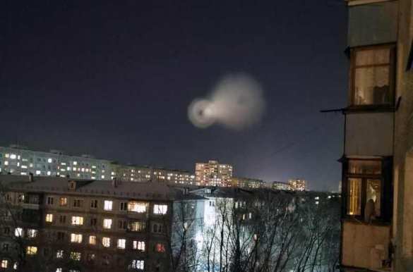 Ядерный «Серп»: Пол-России напугало НЛО — это Минобороны испытывает грозное оружие (+ФОТО, ВИДЕО) | Русская весна