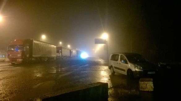 Местечковые атаманы продолжают строительство «частных таможен» под предлогом «блокады» — репортаж из Закарпатья (ФОТО) | Русская весна