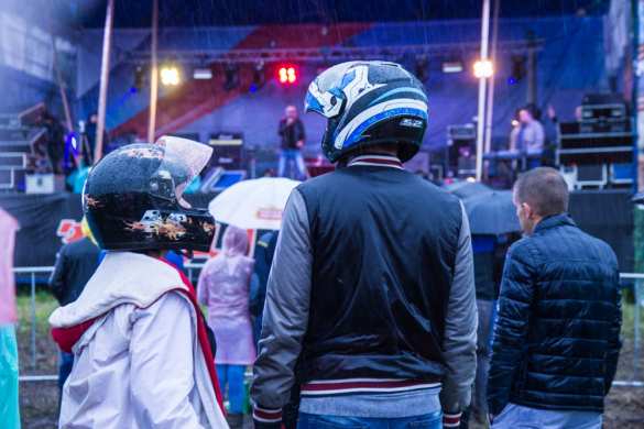 «Ночные Волки» и грандиозное шоу в Севастополе (ФОТО) | Русская весна