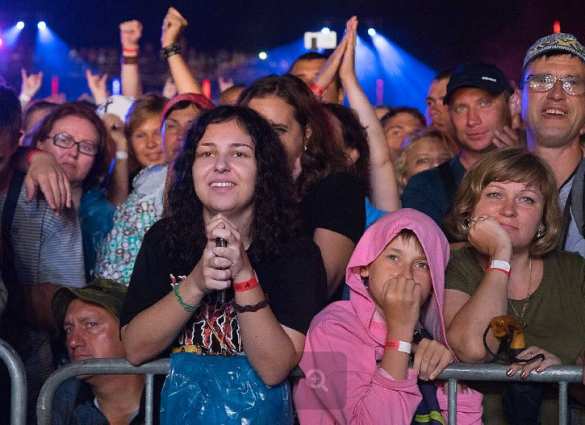 «Ночные Волки» и грандиозное шоу в Севастополе (ФОТО) | Русская весна