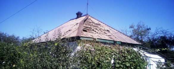 «АТО» под Днепропетровском: пьяные боевики «Айдара», обстреливая из гранатомета бензозаправку, попали в жилой дом (+ФОТО) | Русская весна