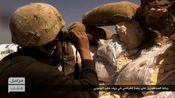 Видео боев и сводка: боевики атакуют и создают «ударные кулаки» в Алеппо и Латакии, армией уничтожен склад боеприпасов в Хомсе и позиции «Нусры» в Дераа (+ФОТО) | Русская весна