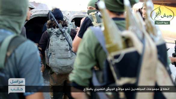 Бойня в котле: боевики бросились на прорыв окружения Алеппо, ВКС РФ наносят удары по «ан-Нусре» (ВИДЕО, ФОТО 18+) | Русская весна