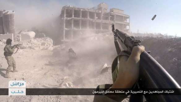 Сводка: ИГИЛ несет большие потери в Дейр эз-Зор, Армия Сирии готовит контрнаступление в Латакии, — «Тимур» (ФОТО) | Русская весна