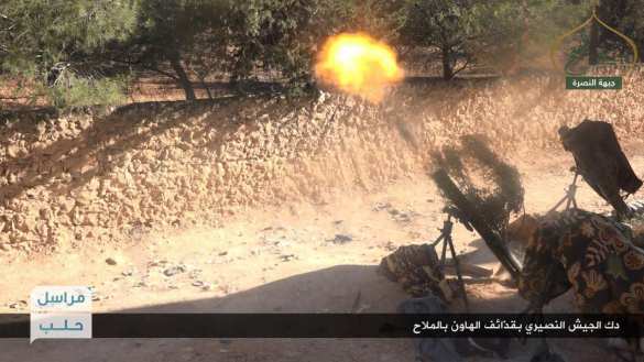 Бойня в котле: боевики бросились на прорыв окружения Алеппо, ВКС РФ наносят удары по «ан-Нусре» (ВИДЕО, ФОТО 18+) | Русская весна