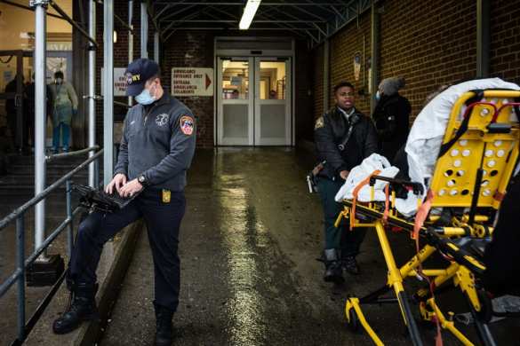 «Начался настоящий ад»: Нью-Йорк превращается в город третьего мира (ФОТО) | Русская весна