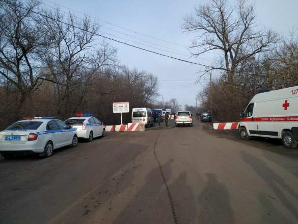 Обмен пленными между Донбассом и Украиной. Смотрите и комментируйте с «Русской Весной» (+ВИДЕО, ФОТО) | Русская весна