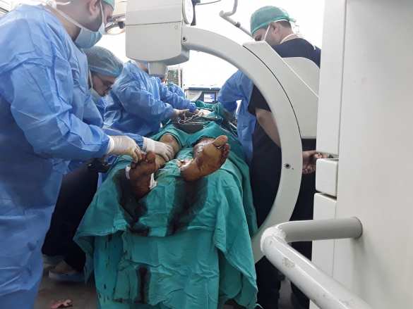 Syria: Brutal footage showing new terrorists&#039; atrocities in Aleppo (PHOTO 18+) | Русская весна