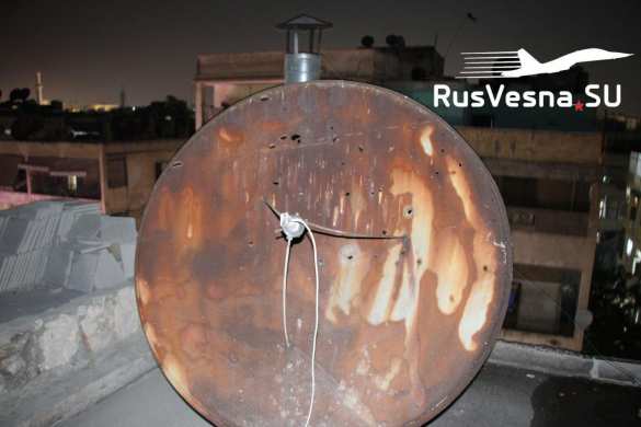 Страшный обстрел Алеппо: под огнём консульство России, убито 30 человек, 100 ранено (ФОТО, ВИДЕО 18+) | Русская весна