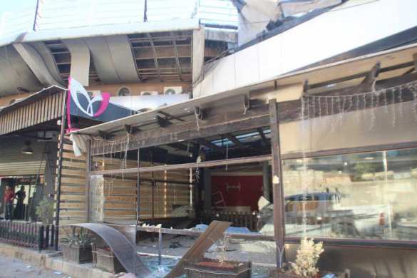 Алеппо в крови: боевики наносят новый удар (ФОТО 18+) | Русская весна