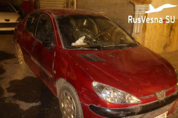 Страшные кадры: Террористы нанесли удар по самому большому городу Сирии, множество убитых и раненых (ФОТО 18+) | Русская весна