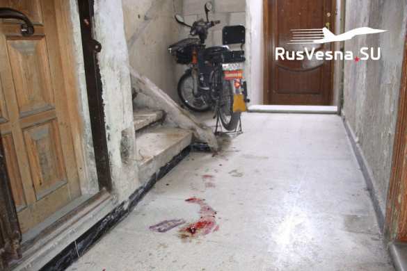 Страшные кадры: улицы в крови, боевики наносят удары по Алеппо (ВИДЕО, ФОТО 18+) | Русская весна