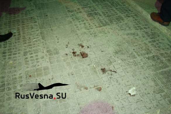 Страшные кадры: улицы в крови, боевики наносят удары по Алеппо (ВИДЕО, ФОТО 18+) | Русская весна