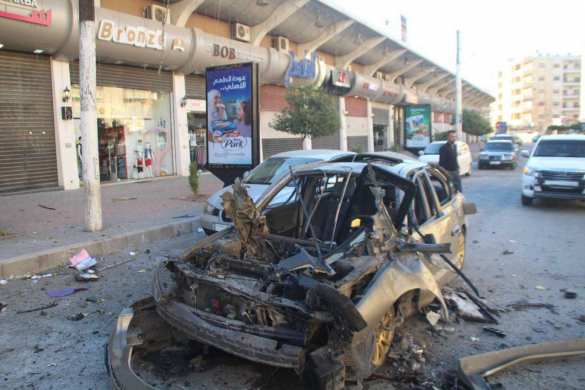 Алеппо в крови: боевики наносят новый удар (ФОТО 18+) | Русская весна