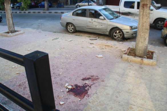 Алеппо в крови: боевики наносят новый удар (ФОТО 18+) | Русская весна