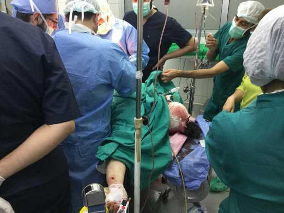 Алеппо в крови: боевики наносят новый удар (ФОТО 18+) | Русская весна