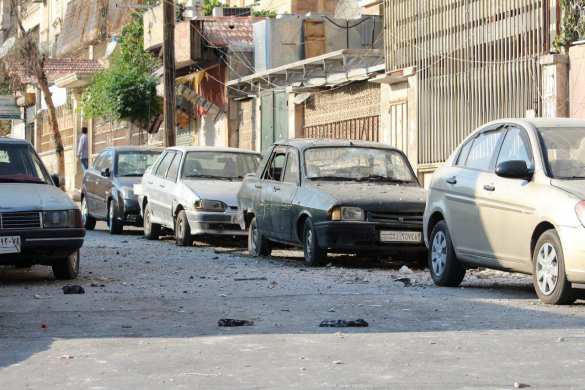 Террористы подвергли Алеппо самому страшному обстрелу, убиты и ранены более 20 человек (ФОТО 18+) | Русская весна