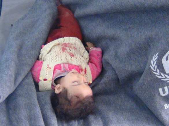 Дети Алеппо были приговорены западными лицемерами, — сенатор Саблин (ВИДЕО, ФОТО 18+) | Русская весна