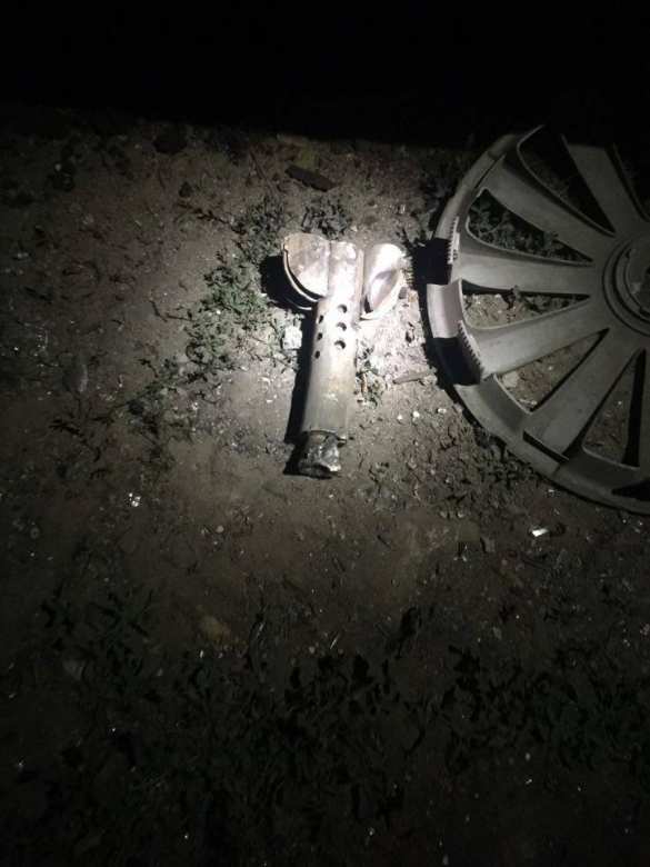 СРОЧНО: ВСУ разбомбили пассажирский автобус и кафе в Донецке (ФОТО) | Русская весна