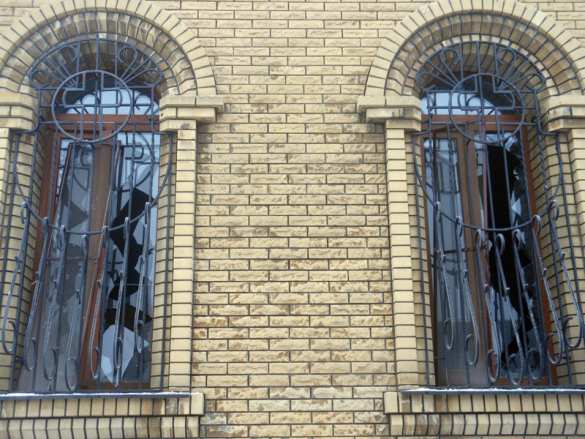 Огнем украинских военных повреждено здание церкви в Дебальцево (+ВИДЕО, ФОТО) | Русская весна