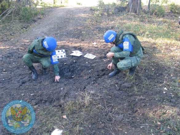 Многочасовой мощный обстрел: по посёлку ЛНР в глубоком тылу каратели всю ночь били тяжёлой артиллерией (+ФОТО, КАРТА) | Русская весна