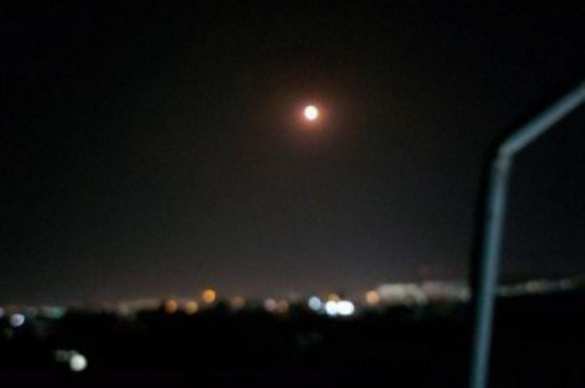 СРОЧНО: Враг наносит удары по Сирии (+ВИДЕО, ФОТО) | Русская весна