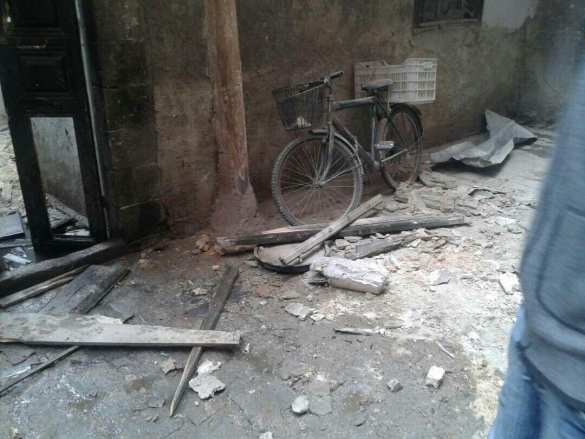 Боевики убивают жителей Дамаска — репортаж РВ (ВИДЕО, ФОТО) | Русская весна