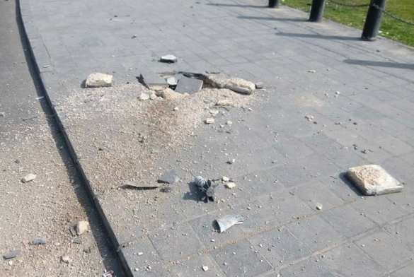 СРОЧНО: Боевики атаковали Дамаск, под огонь попал район дислокации российских военных (+ФОТО, ВИДЕО) | Русская весна