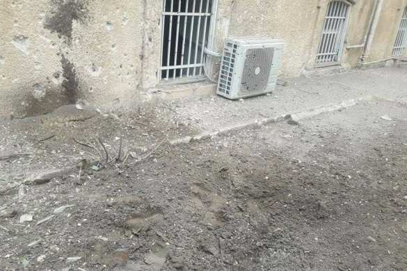 СРОЧНО: Боевики атаковали Дамаск, под огонь попал район дислокации российских военных (+ФОТО, ВИДЕО) | Русская весна