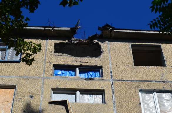 Обстрел Куйбышевского района Донецка — ФОТОРЕПОРТАЖ «Русской Весны» | Русская весна