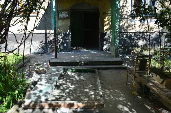 Обстрел Куйбышевского района Донецка — ФОТОРЕПОРТАЖ «Русской Весны» | Русская весна