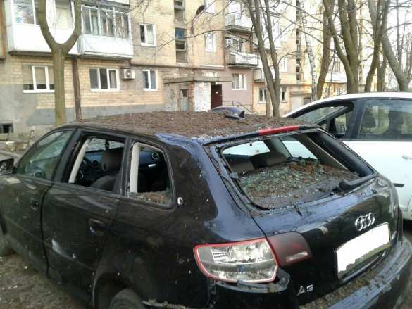 ВСУ били тяжелой артиллерией по окраинам Донецка, есть разрушения, — командование ДНР (ФОТО) | Русская весна