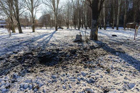 СРОЧНО: ВСУ обстреливают Донецк (+ФОТО, ВИДЕО) | Русская весна
