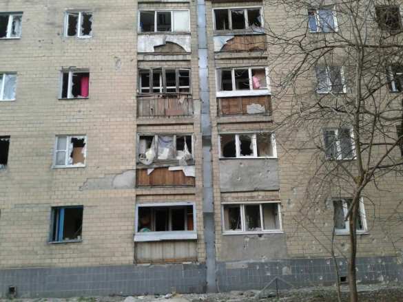 ВСУ били тяжелой артиллерией по окраинам Донецка, есть разрушения, — командование ДНР (ФОТО) | Русская весна