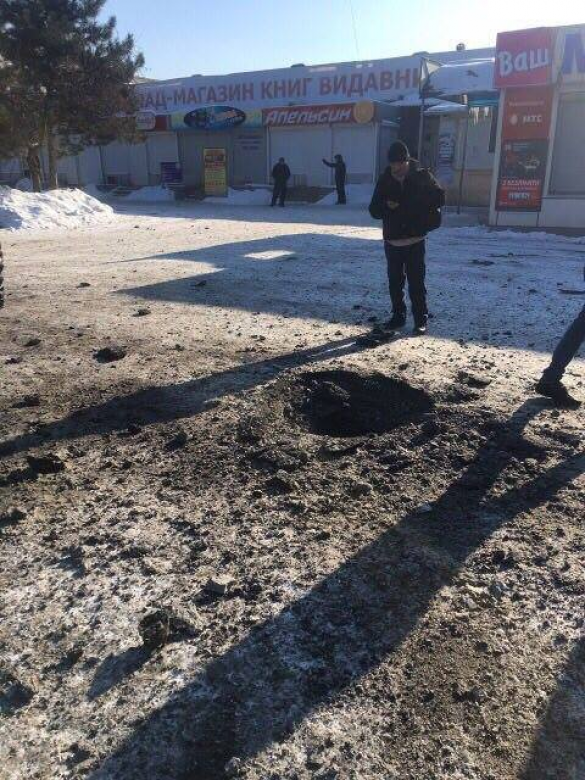 СРОЧНО: ВСУ обстреливают Донецк (+ФОТО, ВИДЕО) | Русская весна