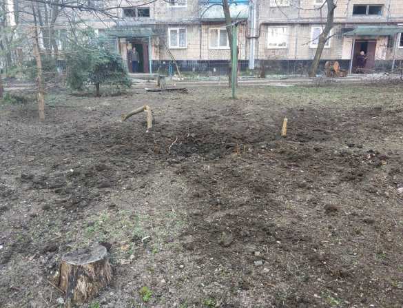 ВСУ били тяжелой артиллерией по окраинам Донецка, есть разрушения, — командование ДНР (ФОТО) | Русская весна