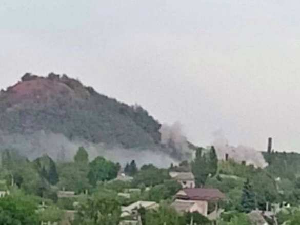 СРОЧНО: Донецк под огнём, есть раненые, нанесён удар по школе (+ФОТО, ВИДЕО) | Русская весна