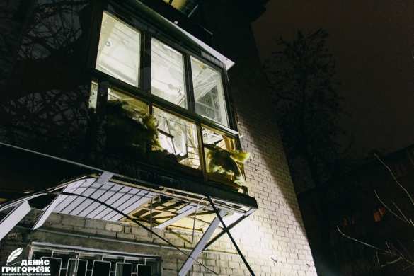 Обстановка на фронте в районе Донецка резко обострилась (+ВИДЕО, ФОТО) | Русская весна