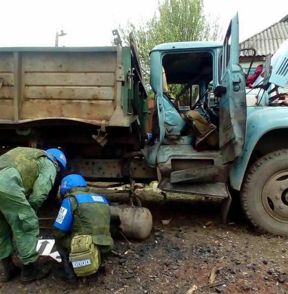 Украина жаждет крови: ВСУ нанесли удар по ЛНР  (ФОТО, ВИДЕО) | Русская весна
