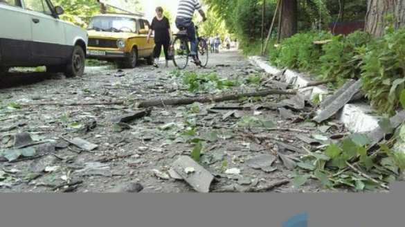 Обстрелы ВСУ привели к серьезным разрушениям, — Народная милиция ЛНР (+ФОТО, ВИДЕО) | Русская весна