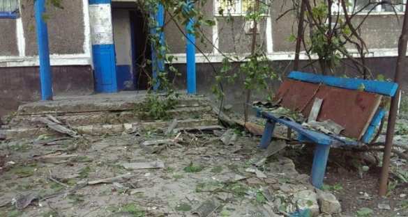 Обстрелы ВСУ привели к серьезным разрушениям, — Народная милиция ЛНР (+ФОТО, ВИДЕО) | Русская весна