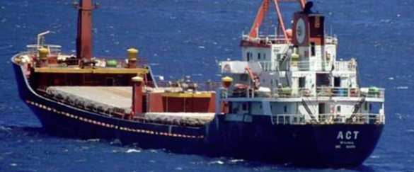 МОЛНИЯ: Греческие военные катера открыли огонь по турецкому судну (+ФОТО, ВИДЕО) | Русская весна