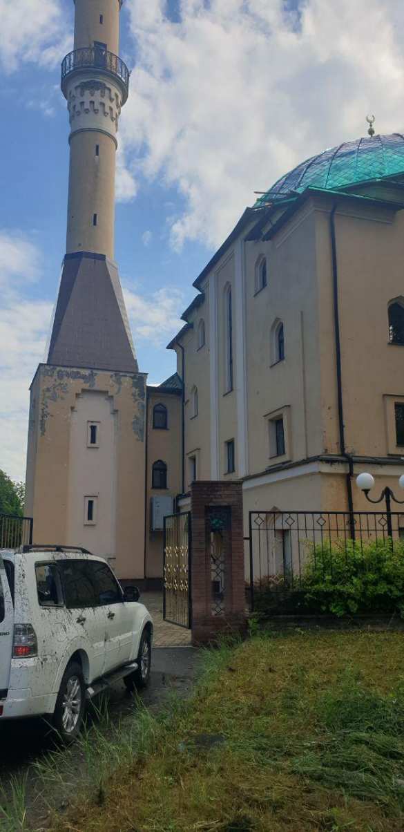 СРОЧНО: ВСУ открыли огонь по мечети в Донецке в Ураза-байрам (+ФОТО, ВИДЕО) | Русская весна