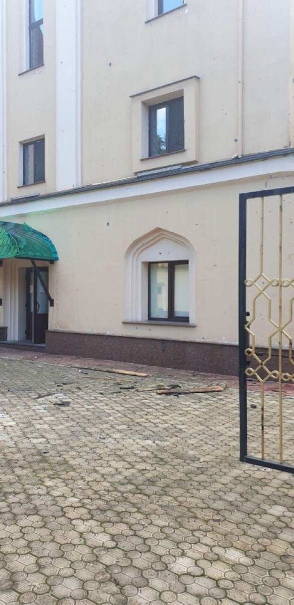 СРОЧНО: ВСУ открыли огонь по мечети в Донецке в Ураза-байрам (+ФОТО, ВИДЕО) | Русская весна