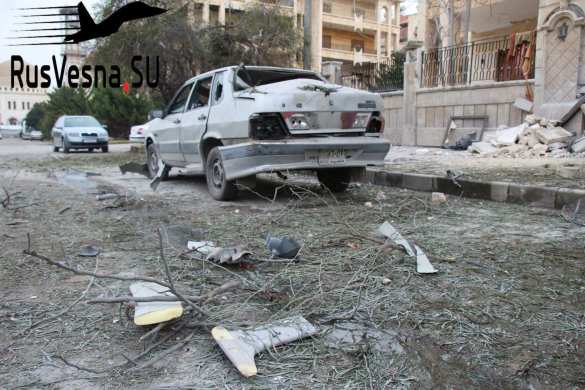 Алеппо в огне: враг наносит удар за ударом, безжалостно убивая людей (ФОТО, ВИДЕО 18+) | Русская весна