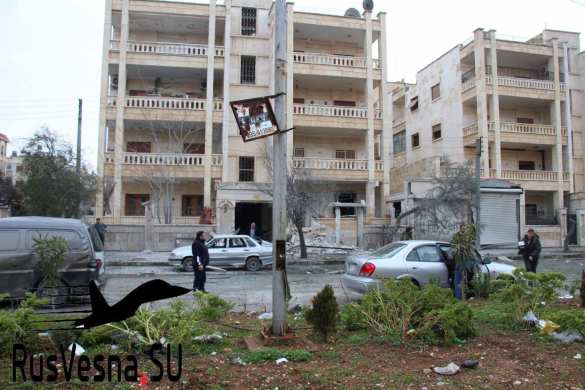 Алеппо в огне: враг наносит удар за ударом, безжалостно убивая людей (ФОТО, ВИДЕО 18+) | Русская весна